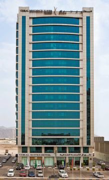 Coral Residence Tower Fujairah Bagian luar foto