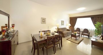 Coral Residence Tower Fujairah Bagian luar foto