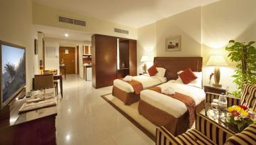 Coral Residence Tower Fujairah Bagian luar foto
