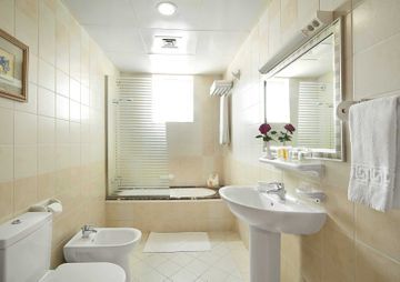 Coral Residence Tower Fujairah Bagian luar foto